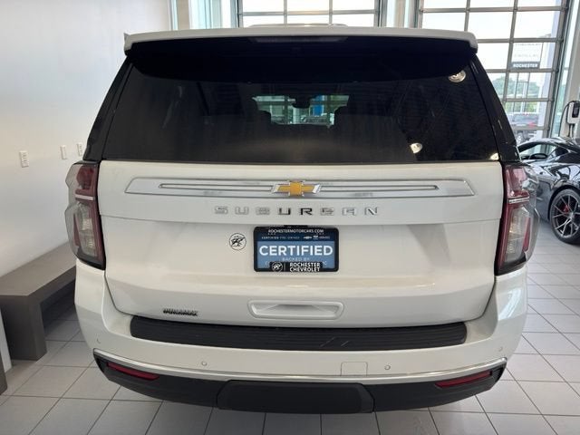 2023 Chevrolet Suburban High Country