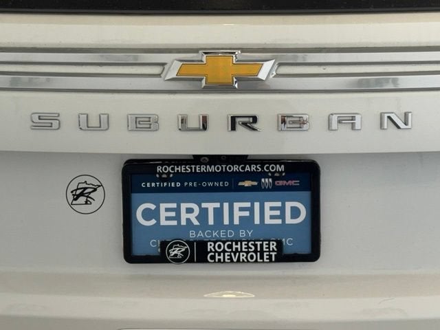 2023 Chevrolet Suburban High Country