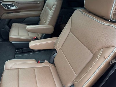 2023 Chevrolet Suburban High Country