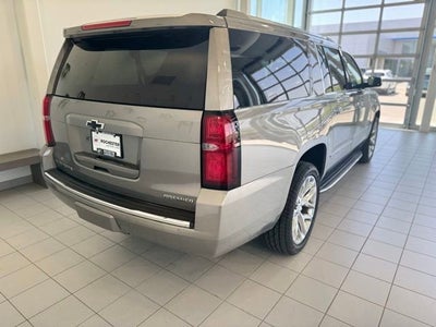 2019 Chevrolet Suburban Premier