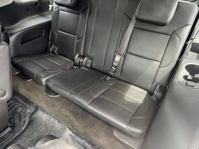 2018 Chevrolet Suburban Premier