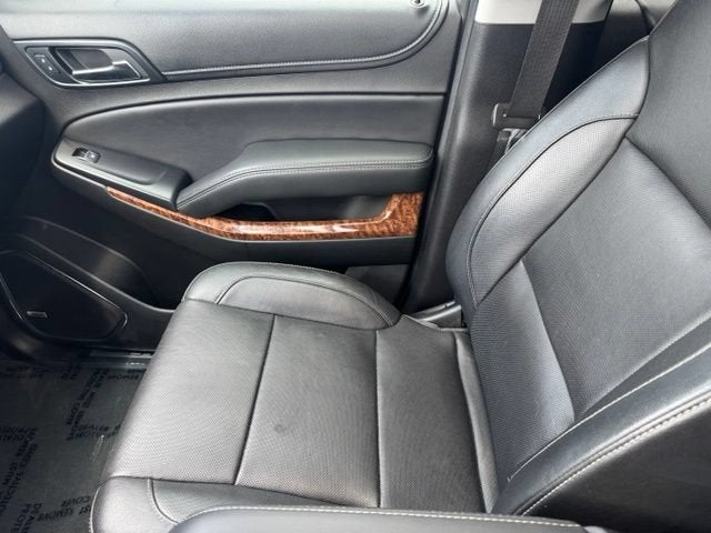 2018 Chevrolet Suburban Premier