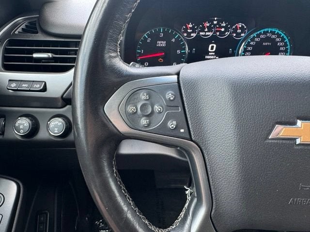 2018 Chevrolet Suburban Premier
