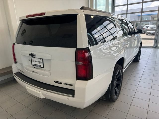2018 Chevrolet Suburban Premier