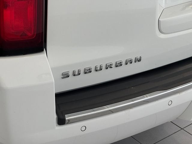2018 Chevrolet Suburban Premier
