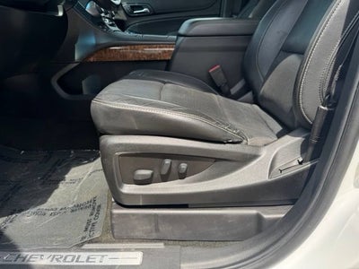 2018 Chevrolet Suburban Premier