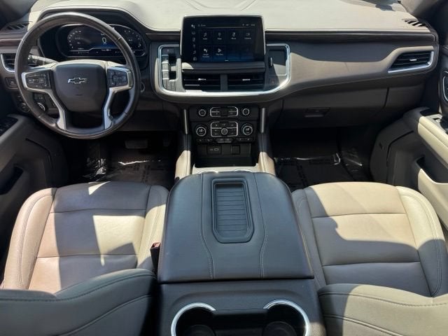 2022 Chevrolet Tahoe Z71