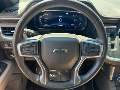 2022 Chevrolet Tahoe Z71