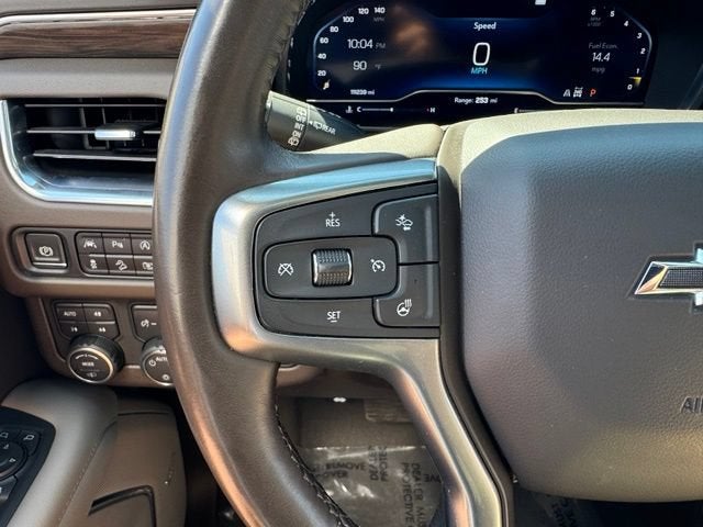 2022 Chevrolet Tahoe Z71