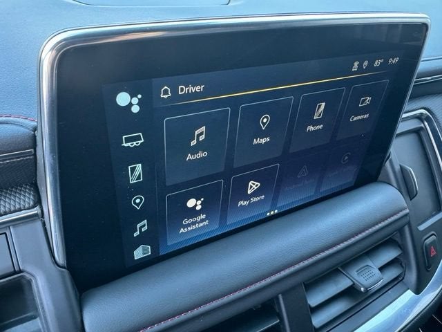 2024 Chevrolet Tahoe RST