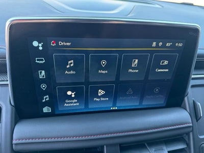 2024 Chevrolet Tahoe RST