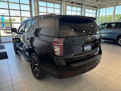 2024 Chevrolet Tahoe RST