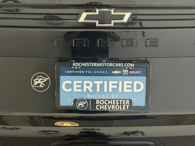 2024 Chevrolet Tahoe RST