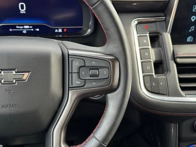 2024 Chevrolet Tahoe RST