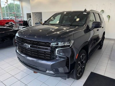 2024 Chevrolet Tahoe RST