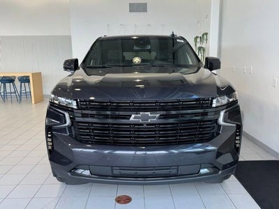 2024 Chevrolet Tahoe RST