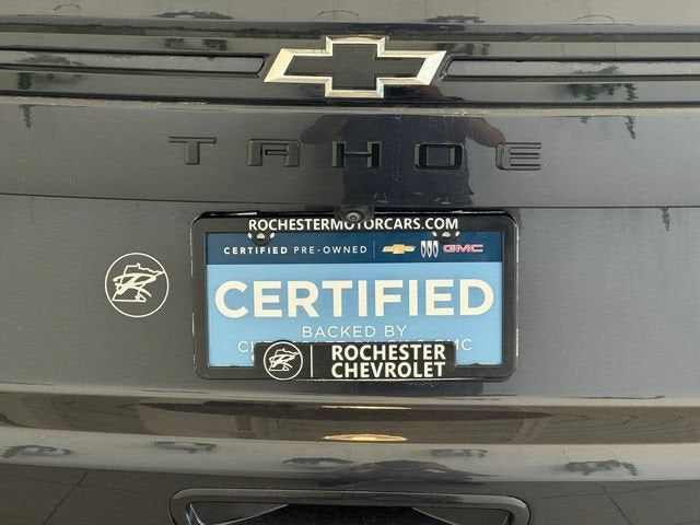 2024 Chevrolet Tahoe RST