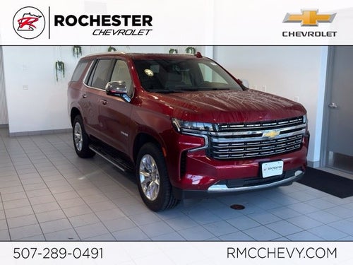 2024 Chevrolet Tahoe Premier