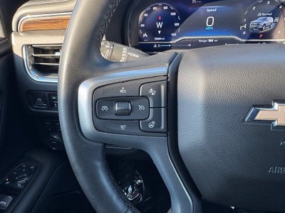 2024 Chevrolet Tahoe Premier