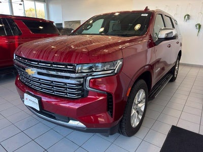 2024 Chevrolet Tahoe Premier