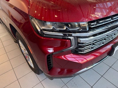 2024 Chevrolet Tahoe Premier