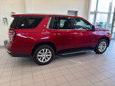 2024 Chevrolet Tahoe Premier