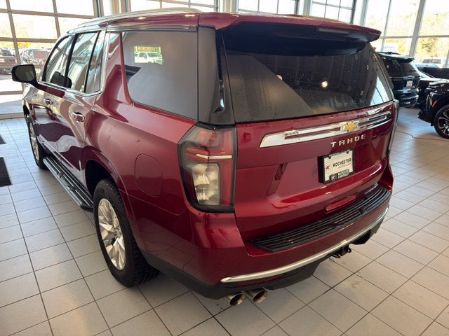 2024 Chevrolet Tahoe Premier