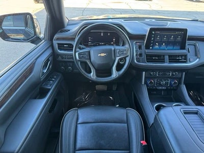 2024 Chevrolet Tahoe Premier