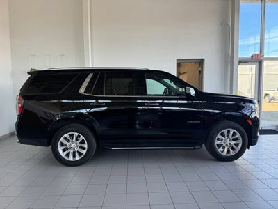 2024 Chevrolet Tahoe Premier