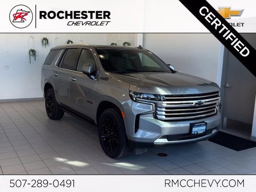 2024 Chevrolet Tahoe High Country