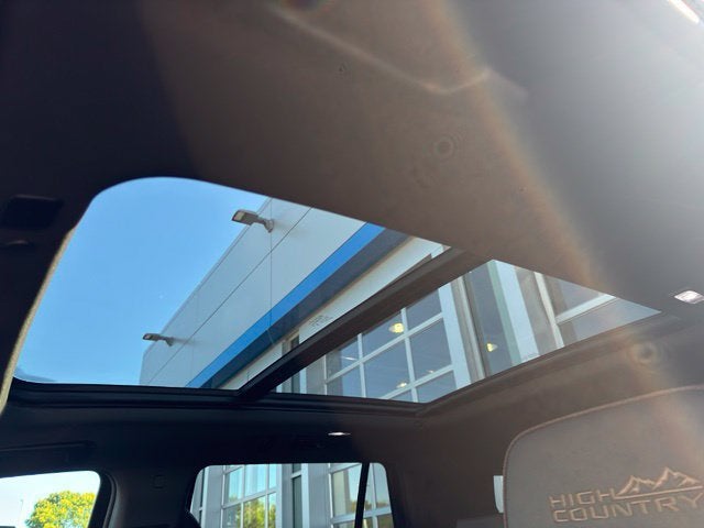 2024 Chevrolet Tahoe High Country