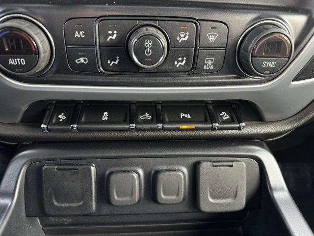 2019 GMC Sierra 2500 HD SLT