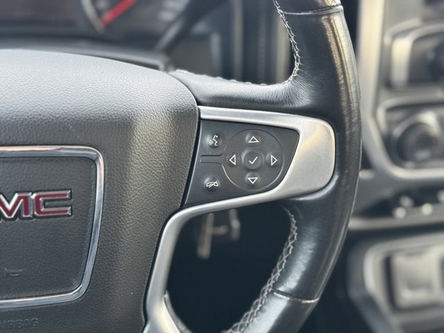 2019 GMC Sierra 2500 HD SLT