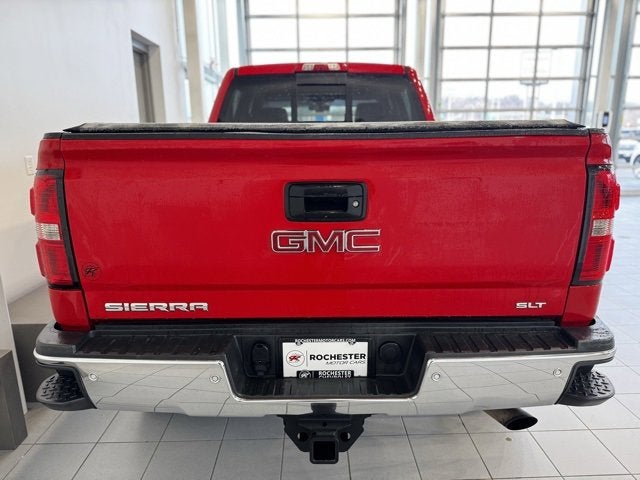2019 GMC Sierra 2500 HD SLT