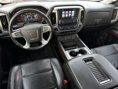 2019 GMC Sierra 2500 HD SLT