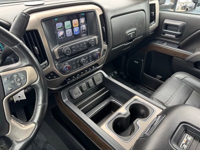 2019 GMC Sierra 2500 HD Denali