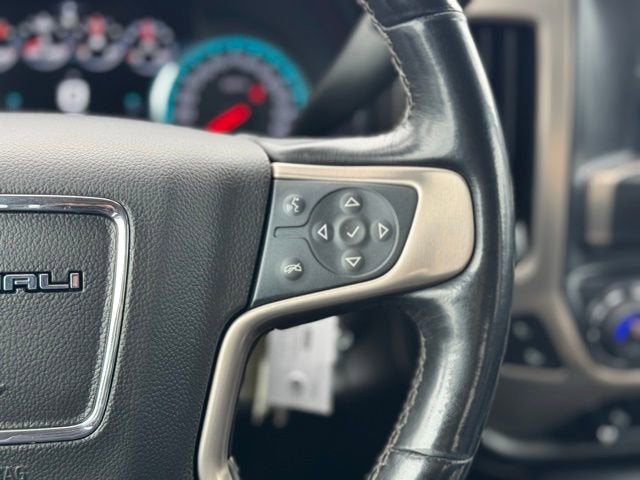 2019 GMC Sierra 2500 HD Denali