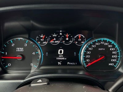 2019 GMC Sierra 2500 HD Denali