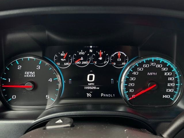 2019 GMC Sierra 2500 HD Denali