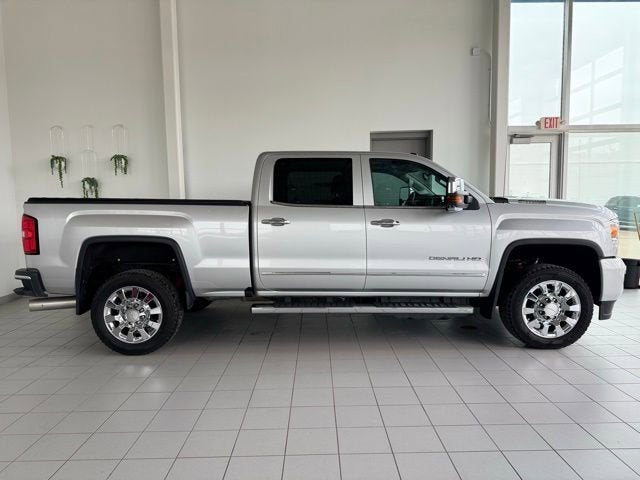 2019 GMC Sierra 2500 HD Denali