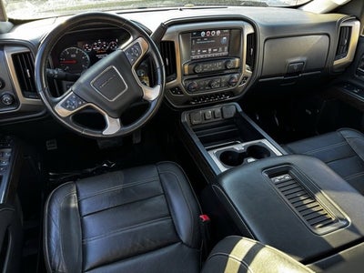 2018 GMC Sierra 2500 HD Denali