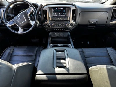 2018 GMC Sierra 2500 HD Denali