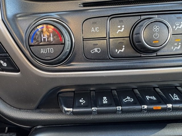 2018 GMC Sierra 2500 HD Denali