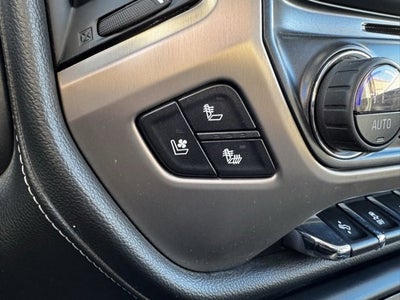 2018 GMC Sierra 2500 HD Denali