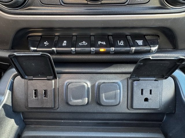 2018 GMC Sierra 2500 HD Denali