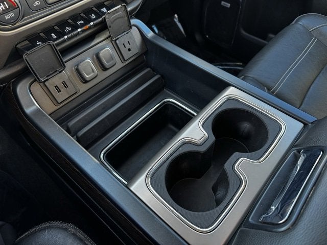 2018 GMC Sierra 2500 HD Denali