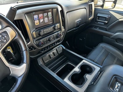 2018 GMC Sierra 2500 HD Denali