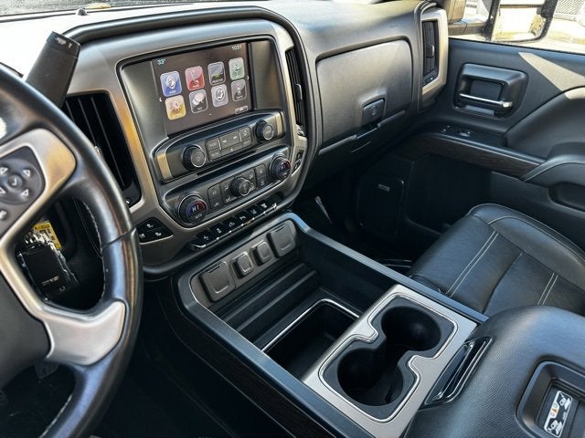 2018 GMC Sierra 2500 HD Denali