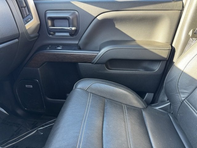 2018 GMC Sierra 2500 HD Denali