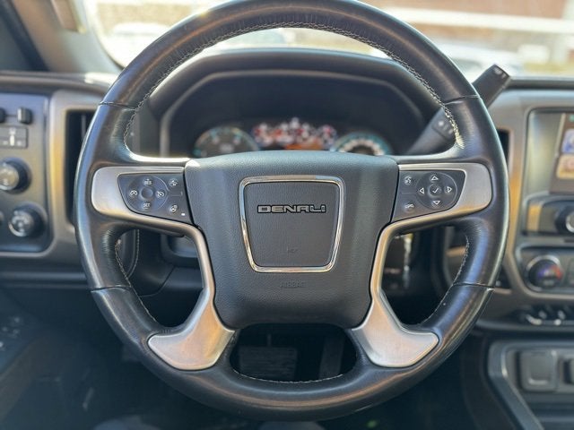 2018 GMC Sierra 2500 HD Denali